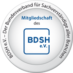BDSH - Bundesverband Deutscher Sachverständigen Verband